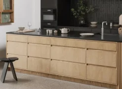 OKU dienblad M 27,5x20 cm, Eik