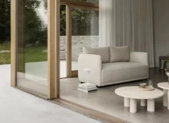 OKU dienblad S Ø25 cm, Eik