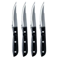Old Farmer XL Micarta vleesmes, 4-pack