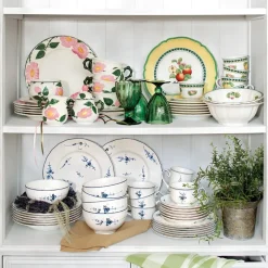 Old Luxembourg bord, 21 cm.