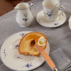 Old Luxembourg bord, 21 cm.