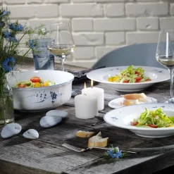 Old Luxembourg saladeschaal, 24 cm