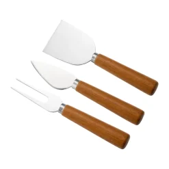 Oleda kaasmesjes 3 st, Natuur