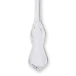 Olga dinervork zilver, 20,8 cm