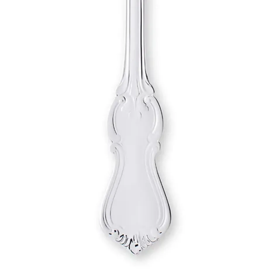 Olga dinervork zilver, 20,8 cm