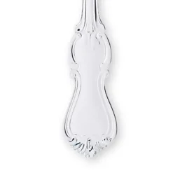 Olga tafellepel verzilverd, 18 cm