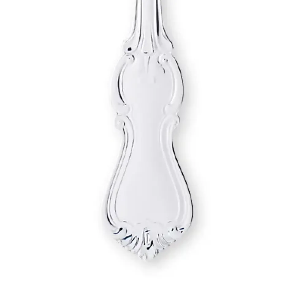 Olga tafellepel verzilverd, 18 cm