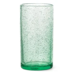 Oli waterglas hoog 22 cl, Recycled clear