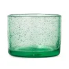 Oli waterglas laag 11 cl, Recycled clear