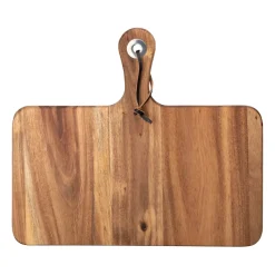 Oline kaasplank acacia 4-delig, 26x29 cm