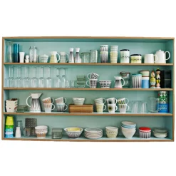 Olivia melkkan, wit-limoen