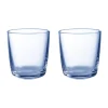 Oma drinkglas 28 cl 2-pack, Aqua