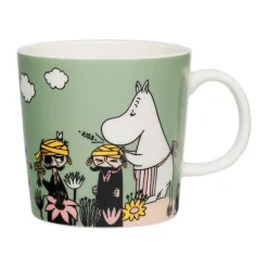 Omtanke Moomin mok, 30 cl