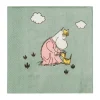 Omtanke Moomin papieren servet 33x33 cm, 20-pack