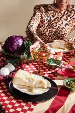 Opacity champagnecoupe 30 cl 2-pack, Bruin