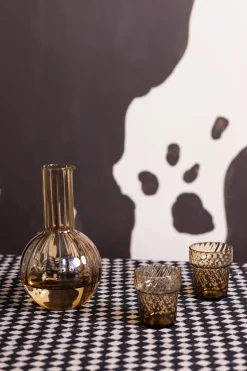 Opacity karaf 1,9 L, Bruin