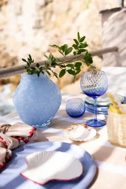 Opacity waterglas 22 cl 2-pack, Blauw