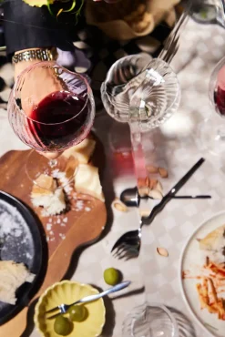 Opacity wijnglas 47 cl 4-pack, Helder