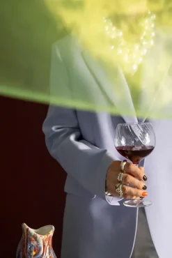 Opacity wijnglas 47 cl 4-pack, Helder