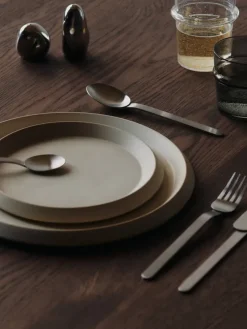 Orevo zout- en peperstel set, Polished Stainless Steel