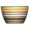 Origo schaal klein, oranje 15cl