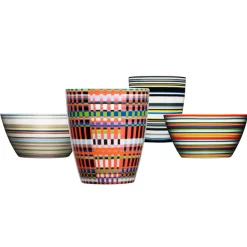 Origo schaal, oranje 0,5 liter