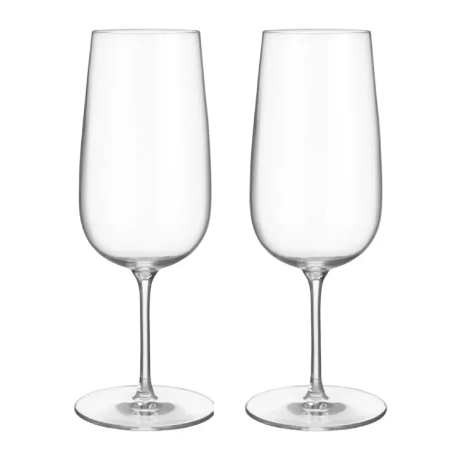 Orrefors x Björn Frantzén bierglas 2-pack, 42 cl