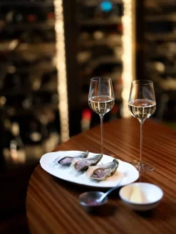 Orrefors x Björn Frantzén champagneglas 2-pack, 28 cl