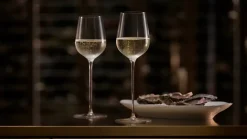 Orrefors x Björn Frantzén champagneglas 2-pack, 28 cl