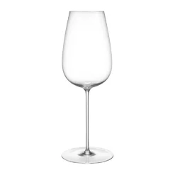 Orrefors x Björn Frantzén handgemaakt witwijnglas, 45 cl