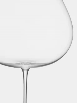 Orrefors x Björn Frantzén handgemaakte rode wijnglazen, 110 cl