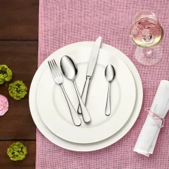 Oscar bestekset 24-delig, roestvrij staal