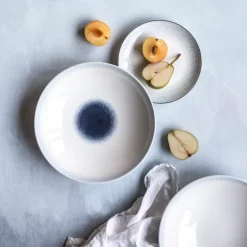 Osean diep bord Ø 23 cm, Melkweg