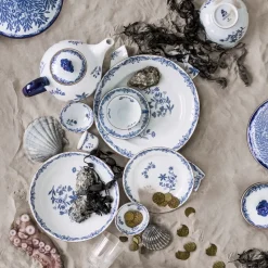 Ostindia bord klein, 18 cm