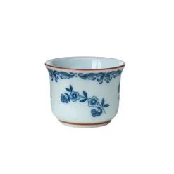 Ostindia eierdop 2-pack, 4 cl 2 st