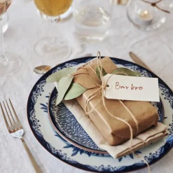 Ostindia Floris bord, 20 cm