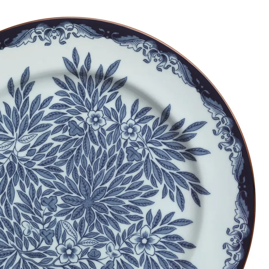 Ostindia Floris bord, 27 cm