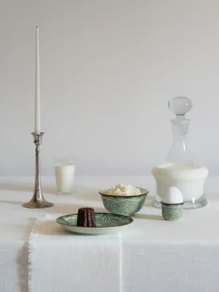 Ostindia Floris eierdop 2-pack, Groen