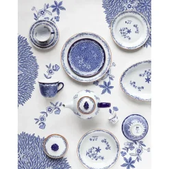 Ostindia Floris mok 40 cl, Blauw