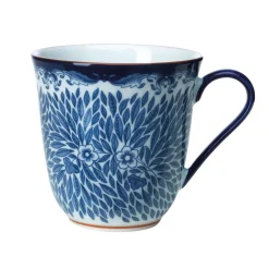 Ostindia Floris mok 30 cl, Blauw