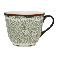 Ostindia Floris mok 40 cl, Groen