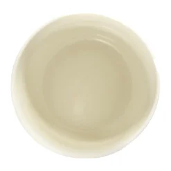 Ottolenghi Feast koffiekop 25 cl 4-pack, White stripes-blue