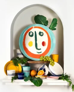 Ottolenghi Feast serveerschotel Ø35 cm, Face nr 2