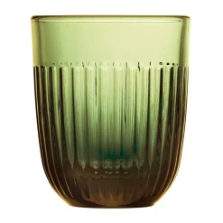 Ouessant waterglas 29 cl 6-pack, Olivengroen