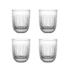 Ouessant waterglas 26 cl 4-pack, Transparant