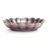 Oyster schaal Ø24 cm, Donkerpaars
