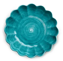 Oyster schaal Ø31 cm, Oceaan