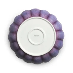 Oyster schaal Ø24 cm, Viool