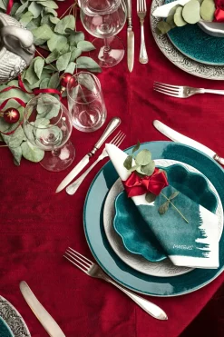 Oyster schaal 16x18 cm, Oceaan