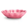 Oyster schaal 16x18 cm, Roze